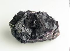 Foto von Fluorit (NHMW-MIN-Aa643)